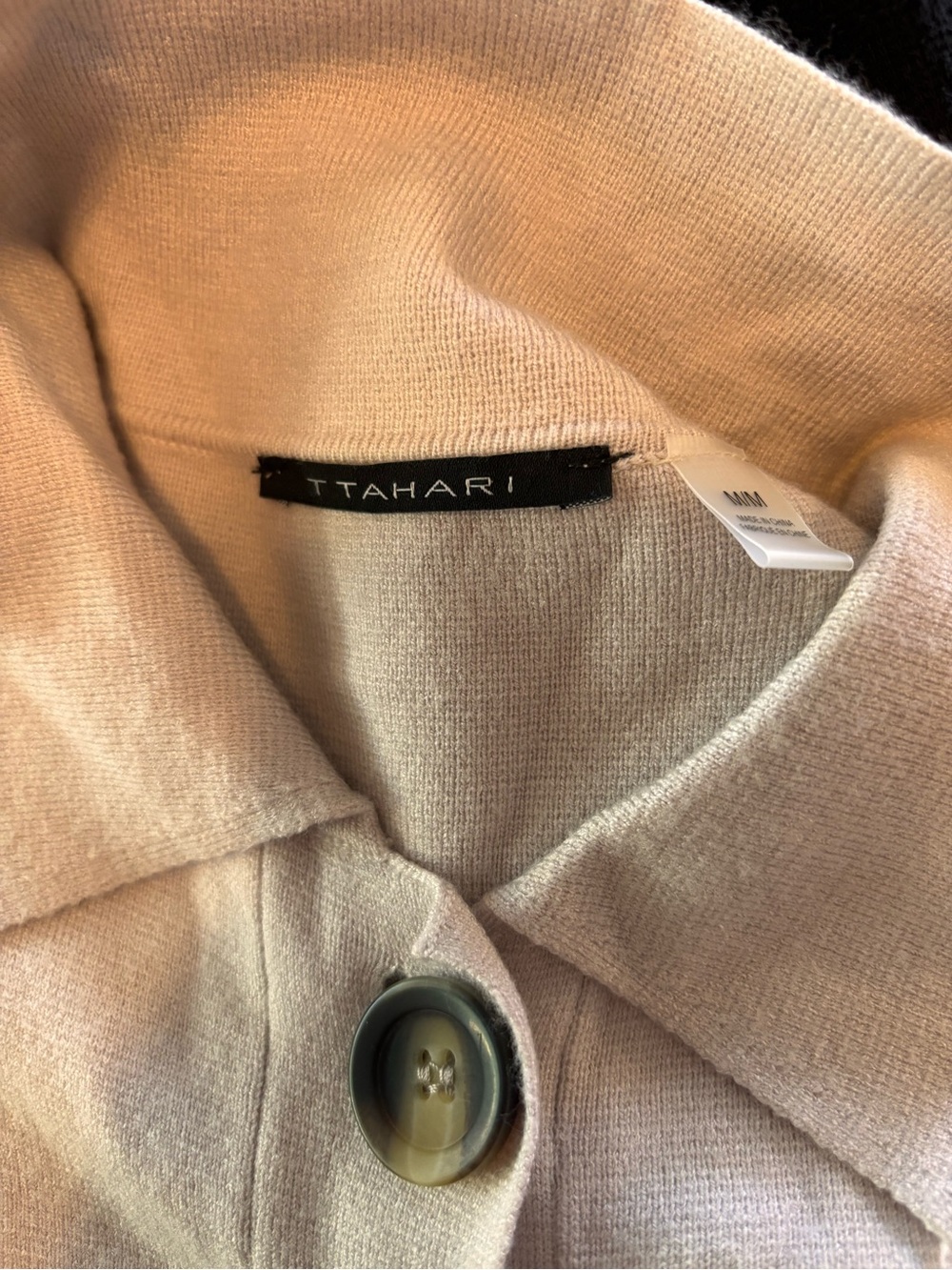 Tahari shirt size medium - Picture 5 of 6